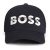 BOSS Men's Pyer-bl Cap, dark blue