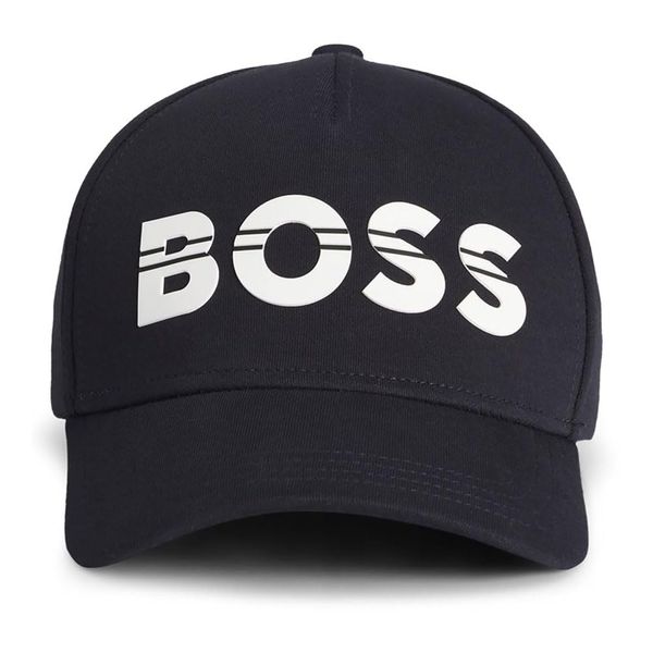 BOSS Men's Pyer-bl Cap, dark blue