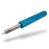 TAGATORON MS Flex Shaft Slimmer, Shaft Rest Processing Reamer, Tool (3. Blue)