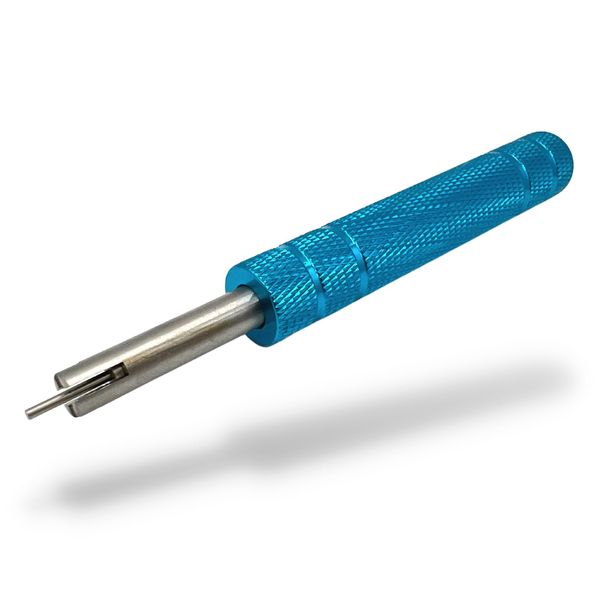 TAGATORON MS Flex Shaft Slimmer, Shaft Rest Processing Reamer, Tool (3. Blue)