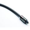 QED Performance Digital Optical Cable 5M- Graphite