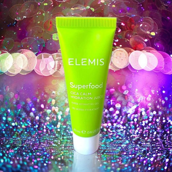 ELEMIS Superfood Cica Calm Hydration Juice 20ml 0.6 fl oz Brand New Without Box