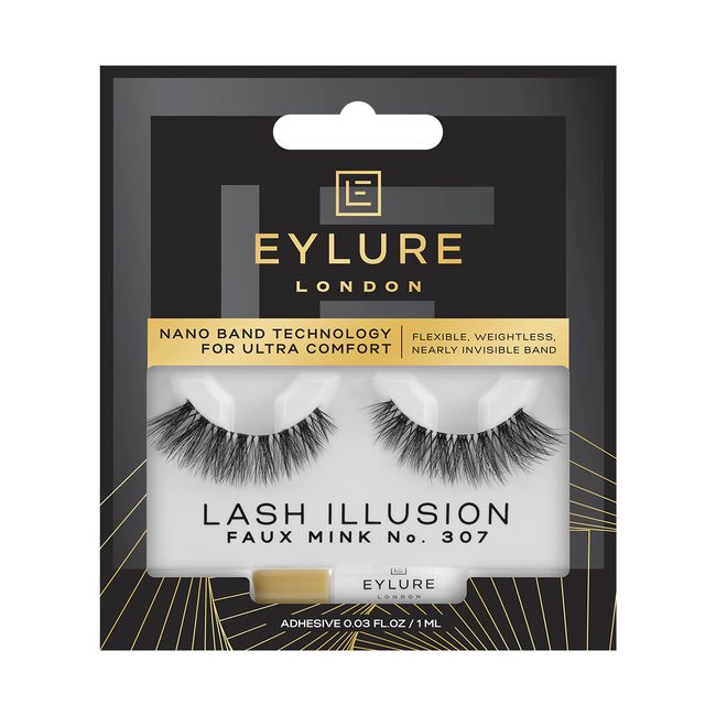 Eylure Lash Illusion No 307 SD