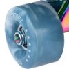 Story Phoenix Side by Side Skates - glitter silver