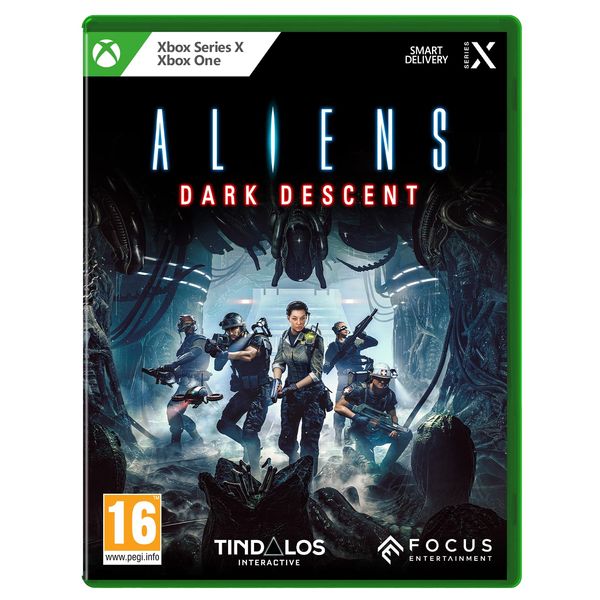 Aliens: Dark Descent (Xbox Series X/Xbox One)