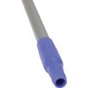 Vikan, Purple Handle,51",AL, 2935