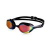 Stealth MkII - Rainbow Mirrored Lens swimming goggles