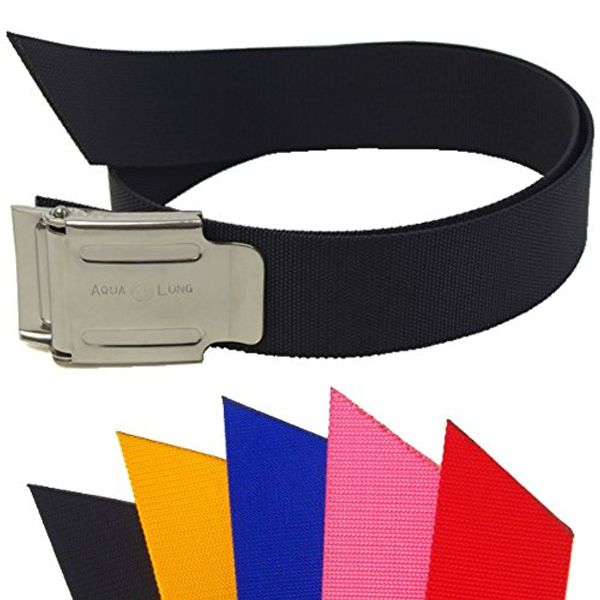 Diving Stainless Steel Buckle Belt (1.5 m)