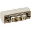 Tripp Lite DVI Coupler Gender Changer (F/F) (P162-000)