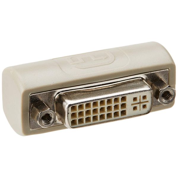 Tripp Lite DVI Coupler Gender Changer (F/F) (P162-000)