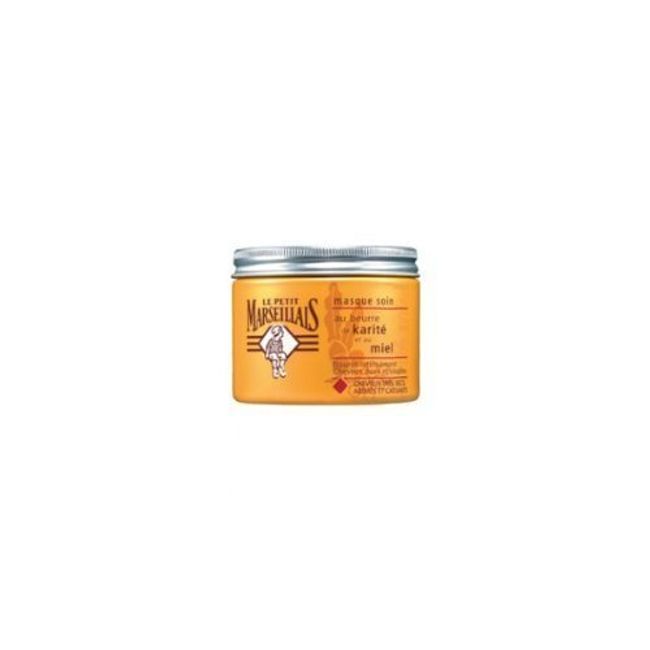 Le Petit Marseillais Shea Butter and Honey Hair Mask 300