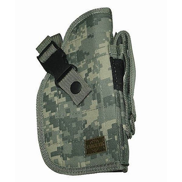 New Airsoft Holster Digital Camo Right Side Belt Pistol Holster