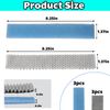 6 Pack Mini Split Air Filter Replacement Compatible With Fujitsu General UTR-FA16 UTR-FA16-2 - Filters Direct Replacement for Your Fujitsu Split System