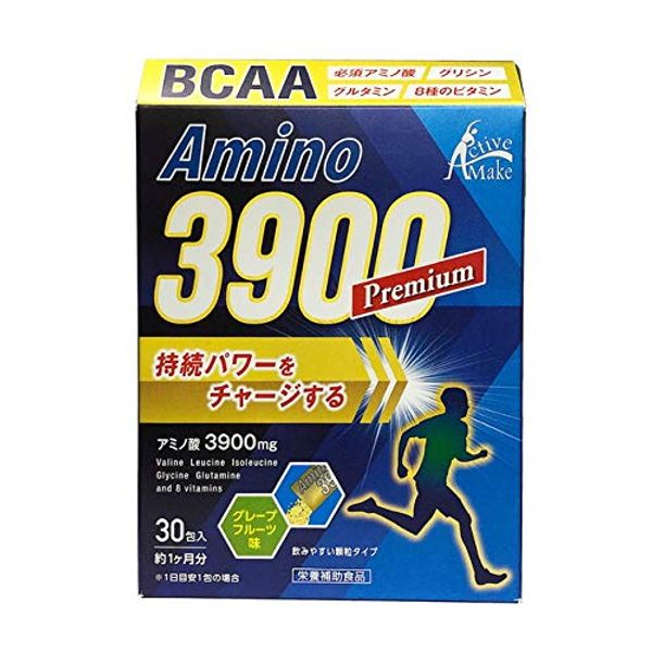 ◆アミノ３９００プレミアム ４．４５ｇ×３０包