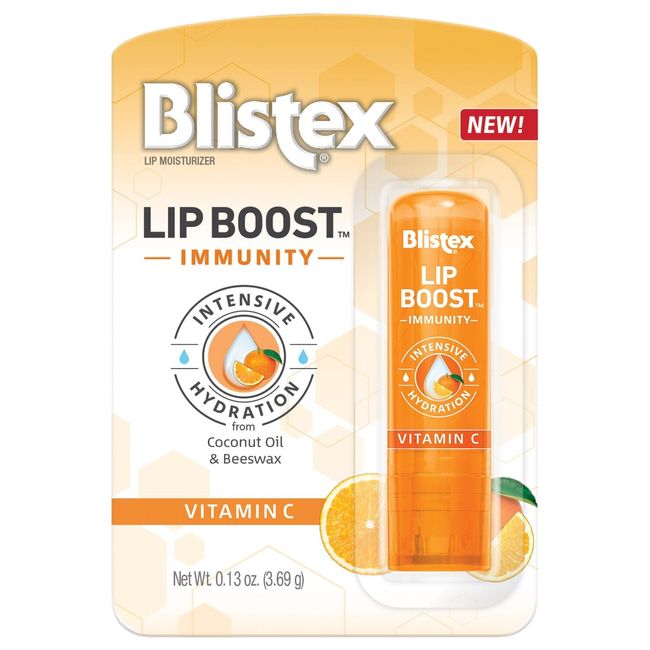 Blistex Lip Boost Immunity - 0.13 oz