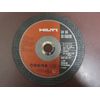Hilti 25 Pcs Cutting Disc: AC-D 7" Universal Performance