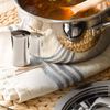 SUNTRADE Toothpick Holder Stainless Steel Dispenser