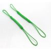 Domestic 根付 String (Yellow-green) Pack of 10