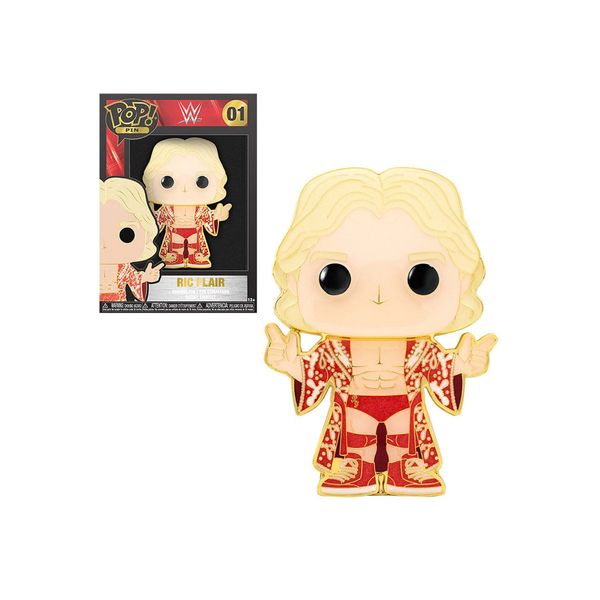 Funko Pop! Pins: WWE - RIC Flair