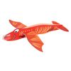 HENBRANDT 24x Polystyrene Aeroplane Dinosaur Gliders 17 cm