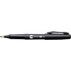 Cow Net Water Sign Pen Black Book