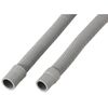 Xavax 111877 Water Drain Hose, Gray