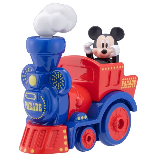 Takara Tomy Dream Tomica DTM DP171 Mickey Mouse