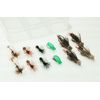 Fly Shop Complete Fly Set SD Selection Terrestrial Fly SP1