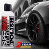 CERAMIC CAR POLISH CAR COATING TRICURE TECHNOLOGY "2 YR ADVANCED PROTECTION