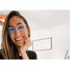 Umizato Blue Light Glasses Unisex Eiko Blocking Computer Acetate Black NEW