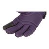 CAMP Women's G Hot Wool Lady Gloves, Black-Purple, S