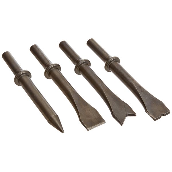 Ingersoll Rand 9501 4-Inch Edge Series Hammer Chisel Set