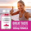 Slimming Gummies with Apple Cider Vinegar It Works (180 Gummies)