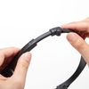 Sanwa Supply MM-HS407BK 4 Pole Compatible Headset
