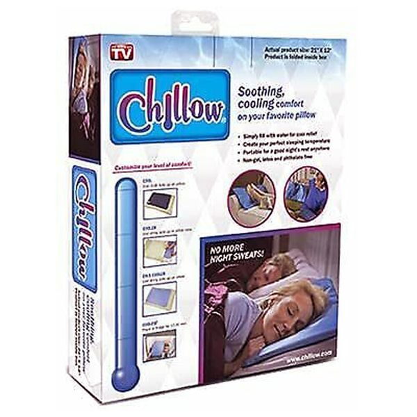 Chillow Cooling Pillow Insert