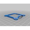 3D Printed Reforcement Plate for BetaFPV 75X FPV Drone
