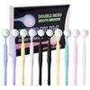 10x Dental Mouth Mirror Front Surface Double Examination Mirror MX