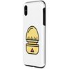 iPhone XS Max Egg Timer Egg Timer Kitchen Timer Cooking Baking Smartphone Case