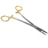 T/C Premium Grade Olsen Hegar Needle Holder 6.5" With Tungsten Carbide Inserts