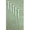 5 Pack Zep Hand Pump Compatible With Most 1 Gallon Plastic Bottles  666901