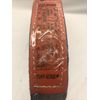 LiftAll 18 ft Flat Eye and Eye - Type 3 Web Sling, Tuff-Edge Polyester #4zv28