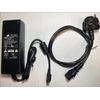 Replacement for CWT AC Adapter model KPC-024F 24W 12.0V 2.0A 4 Pin DIN Connector