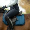 HKM Sportive Saddle cloth Blue Pony GP