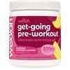 Wellah Get-Going Pre-Workout Drink Mix (Raspberry Lemonade)