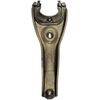 Dorman 14457 Clutch Fork Compatible with Select Chevrolet / GMC / Oldsmobile Models