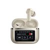 V8 Bluetooth LCD Touchscreen & Waterproof - True Wireless ANC Earbuds