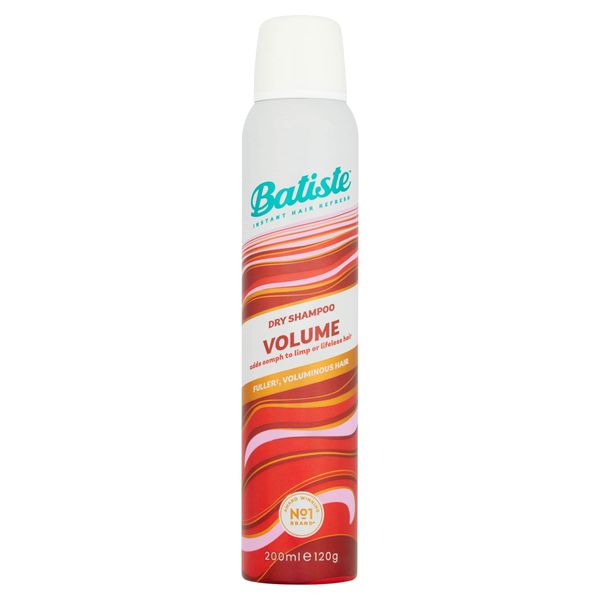 Batiste Dry Shampoo, Volumizing, 6.73 fl. oz.