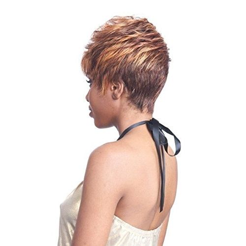Vanessa Express Wig CALI - SWISS