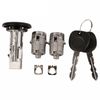Ignition Key Switch Cylinder & 2 Door Lock Set 2 SAME KEYS MATCHED for Chevy