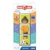 Geomag- Sports, Magnetic Cubes, 111